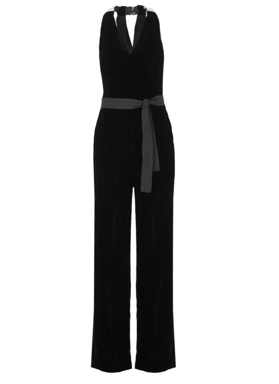 25FW 페세리코 원피스 E02377A03951005 Black