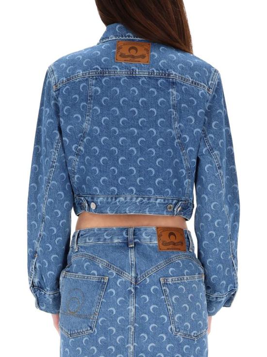 25FW 마린세르 데님 자켓 WJA041B CDEN0002BL05 BLUE - MARINE SERRE