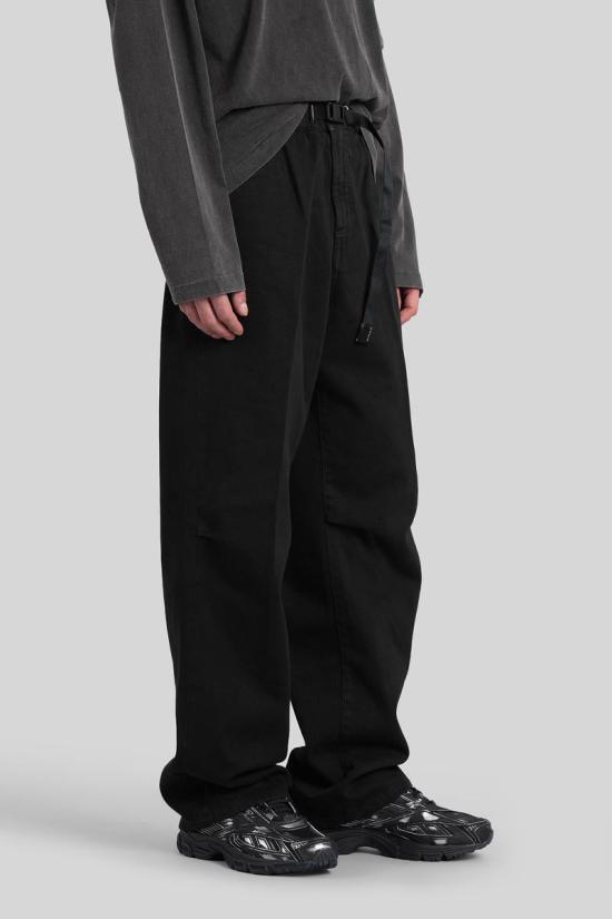 25FW 화이트샌드 숏팬츠 426009 25WSU93230 Black - WHITE SAND