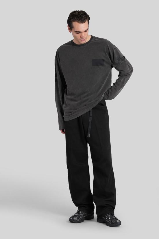 25FW 화이트샌드 숏팬츠 426009 25WSU93230 Black - WHITE SAND