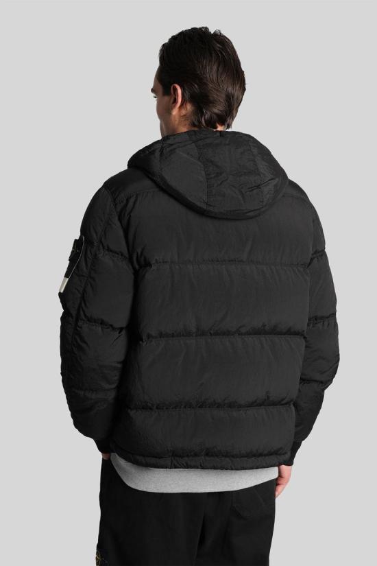 25FW 스톤 아일랜드 숏패딩 429942 K2S154100088S0019 Black - STONE ISLAND