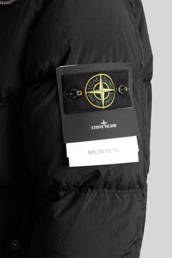 25FW 스톤 아일랜드 숏패딩 429942 K2S154100088S0019 Black - STONE ISLAND