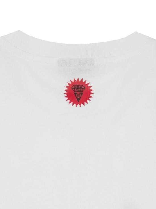 26SS 아이스크림 반팔 티셔츠 IC25440 WHITE White - ICECREAM