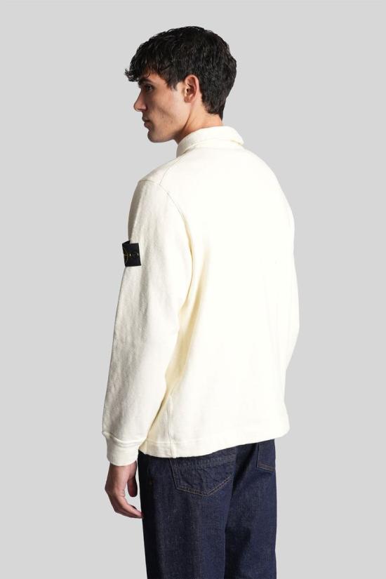 25FW 스톤 아일랜드 폴로 티셔츠 429143 K2S156100054S0238 Beige - STONE ISLAND