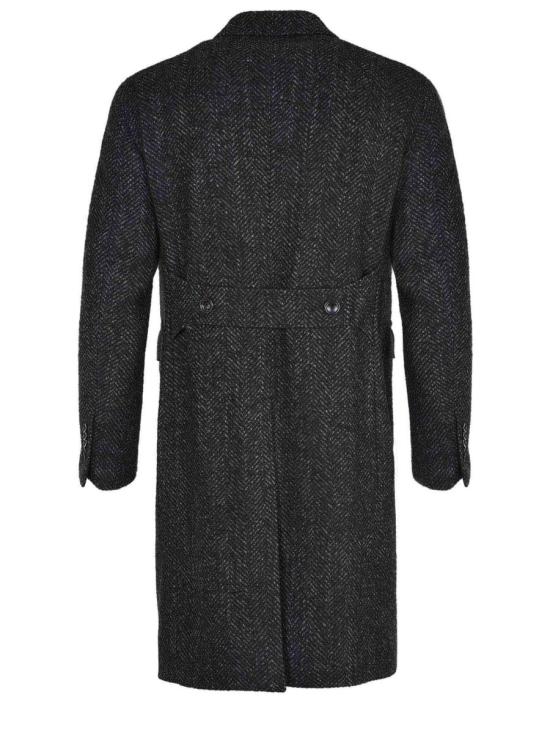 25FW 딸리아토레 코트 C LDM0W340218 S646 Black - TAGLIATORE