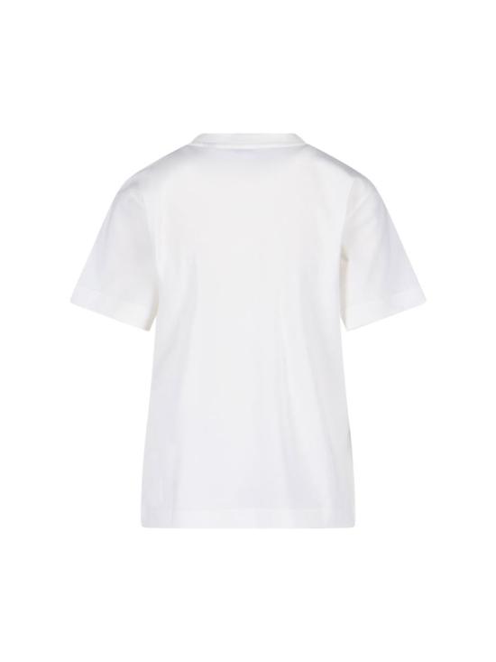 26SS 버버리 탑 8118964B7078 WHITE - BURBERRY