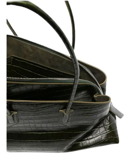 26SS 디 아티코 토트백 260WAH00054 LBT021PR129 Green - THE ATTICO