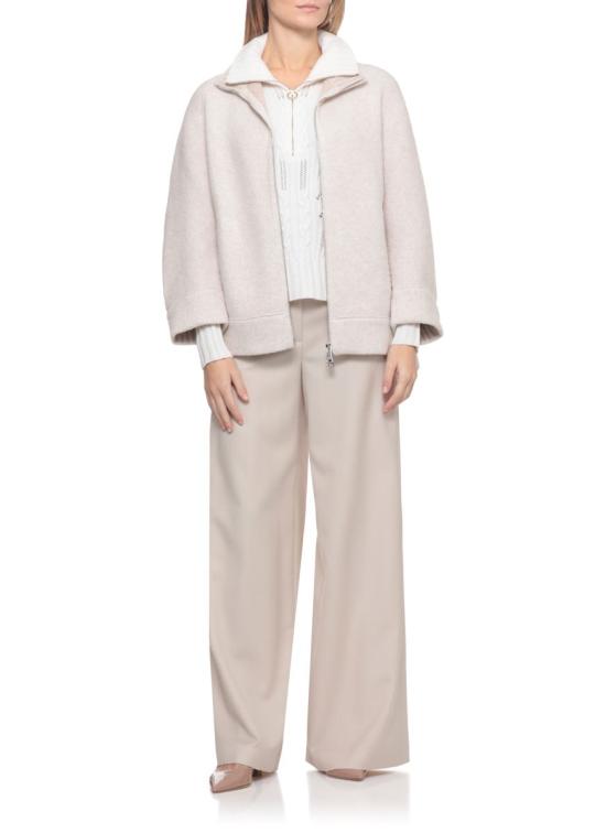 25FW 디익스테리어 터틀넥 611923LATT Beige - D. EXTERIOR