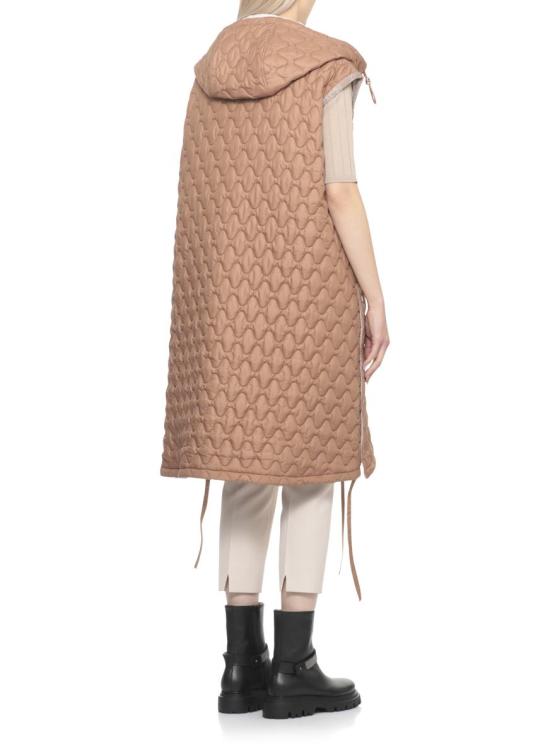 25FW 파비아나 필리피 베스트 CTD215F256L5591268 BROWN - FABIANA FILIPPI