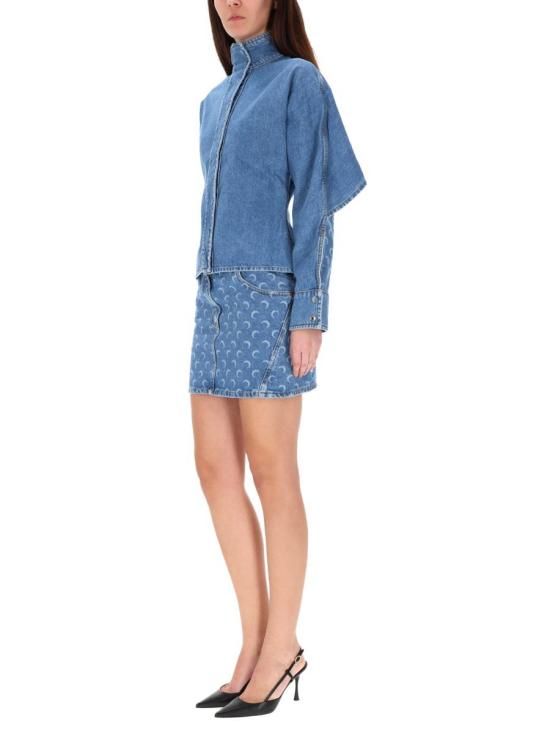 25FW 마린세르 데님 자켓 WSI033A CDEN0002BL05 BLUE - MARINE SERRE