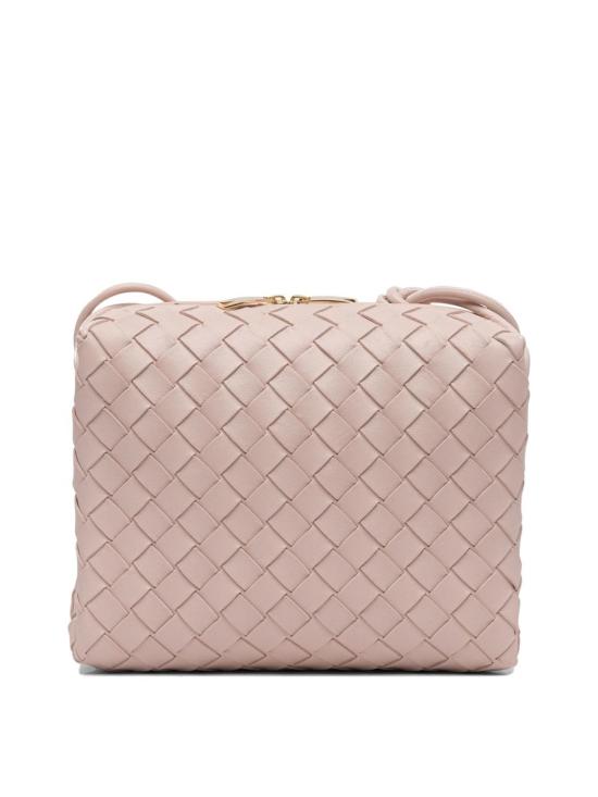 25FW 보테가베네타 크로스백 723548V1G116917 PINK - BOTTEGA VENETA