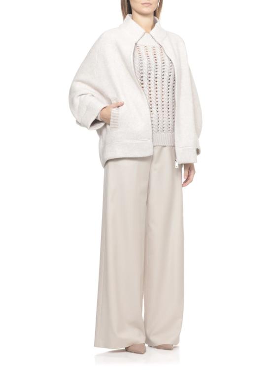 25FW 디익스테리어 스웨터 611827GESS Beige - D. EXTERIOR