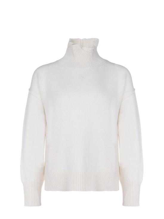 25FW 바니제 터틀넥 V58510BURRO Beige