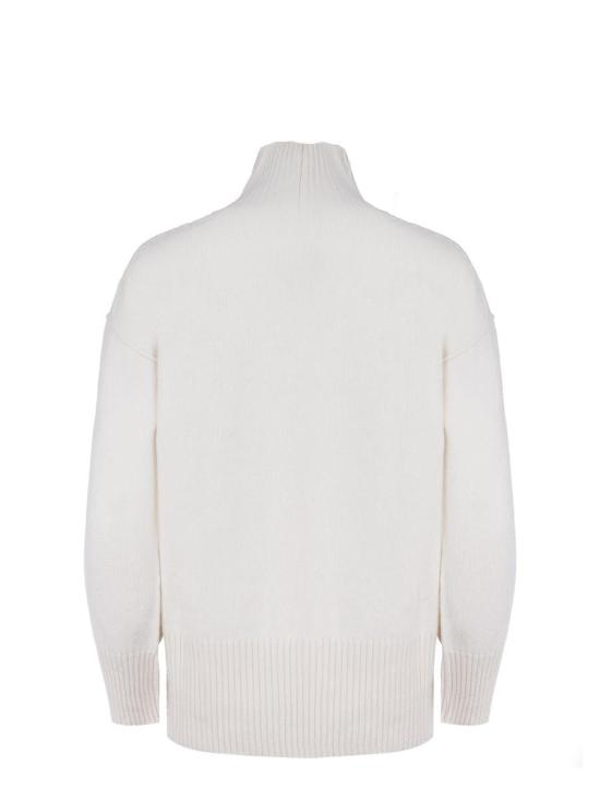 25FW 바니제 터틀넥 V58510BURRO Beige - VANISÉ