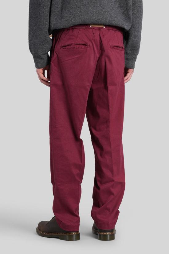 25FW 화이트샌드 숏팬츠 424187 25WSU68273 Red - WHITE SAND