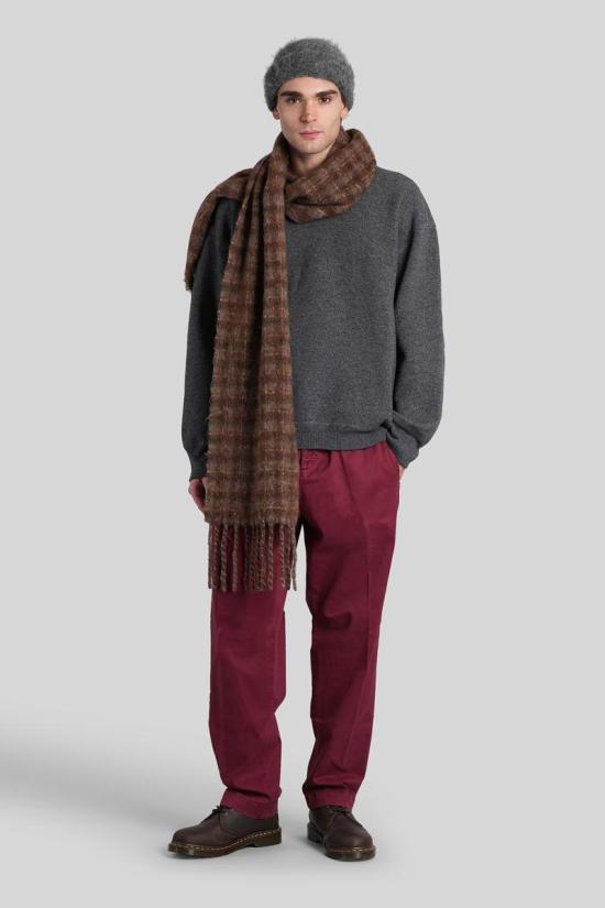 25FW 화이트샌드 숏팬츠 424187 25WSU68273 Red - WHITE SAND