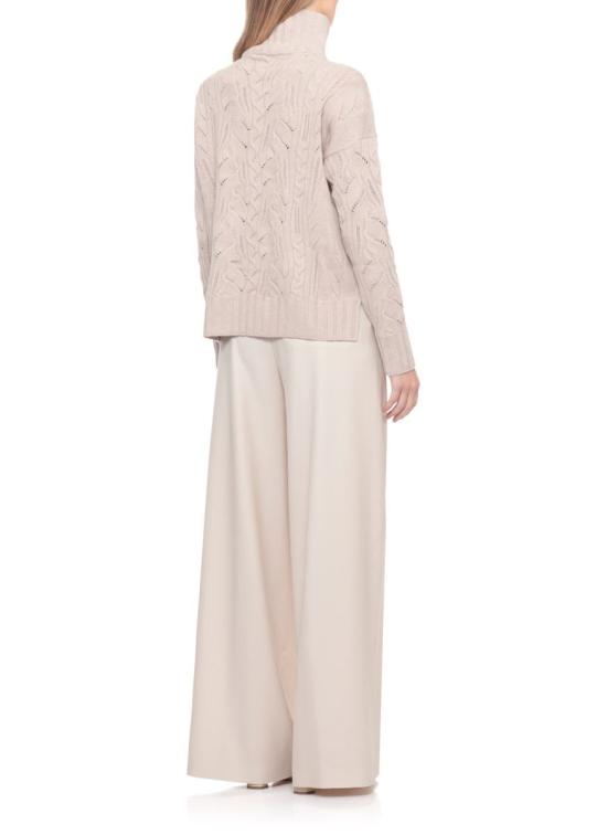 25FW 디익스테리어 터틀넥 6119814NOC Beige - D. EXTERIOR