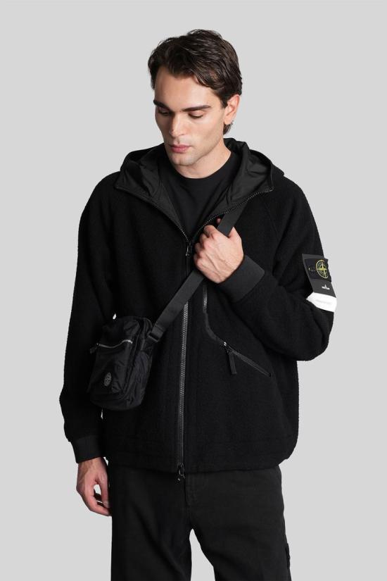 25FW 스톤 아일랜드 자켓 429936 K2S154100060S0214 Black