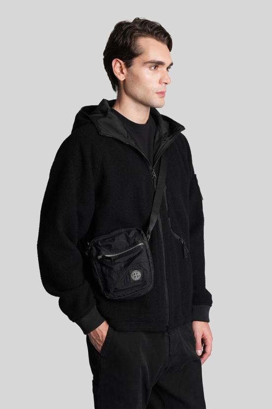 25FW 스톤 아일랜드 자켓 429936 K2S154100060S0214 Black - STONE ISLAND