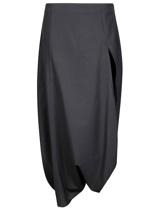 25FW 팔로마울 스커트 VVA403 999 BLACK