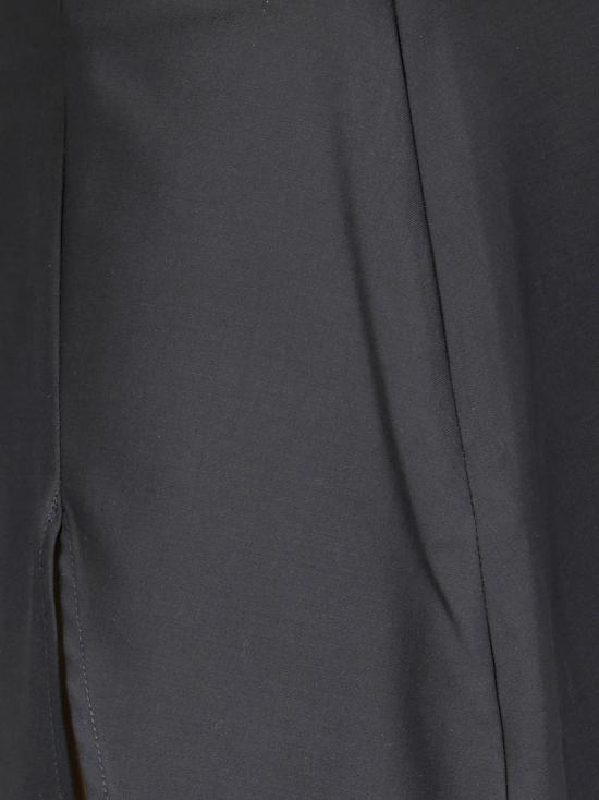 25FW 팔로마울 스커트 VVA403 999 BLACK - PALOMA WOOL