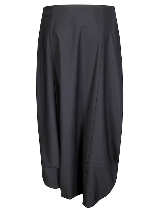 25FW 팔로마울 스커트 VVA403 999 BLACK - PALOMA WOOL