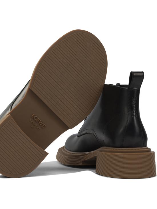 25FW 로에베 부츠 M816285X691100 Black - LOEWE