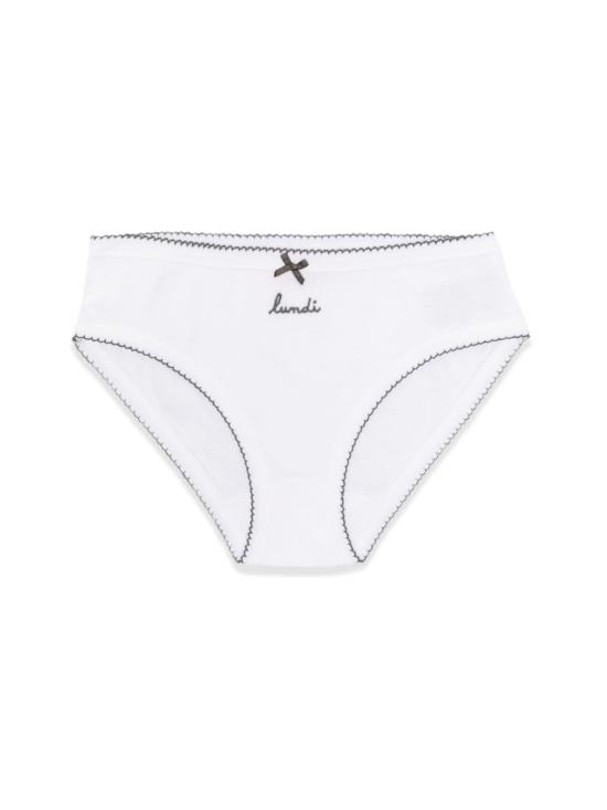 25FW [키즈] 봉쁘앙 캐주얼 세트 PERGUNK00001K 000 WHITE - BONPOINT