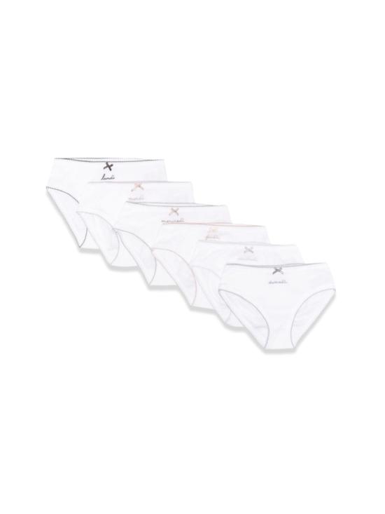 25FW [키즈] 봉쁘앙 캐주얼 세트 PERGUNK00001K 000 WHITE - BONPOINT