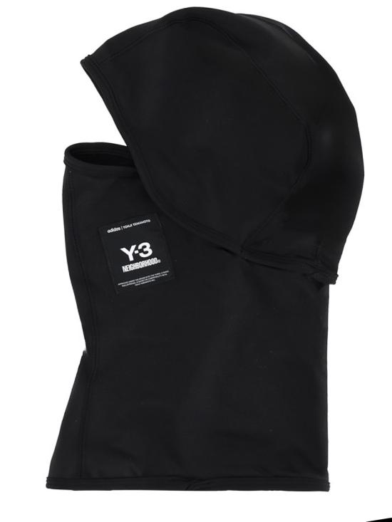 25FW Y - 3 NEIGHBORHOOD 바라클라바 JX0055 BLACK