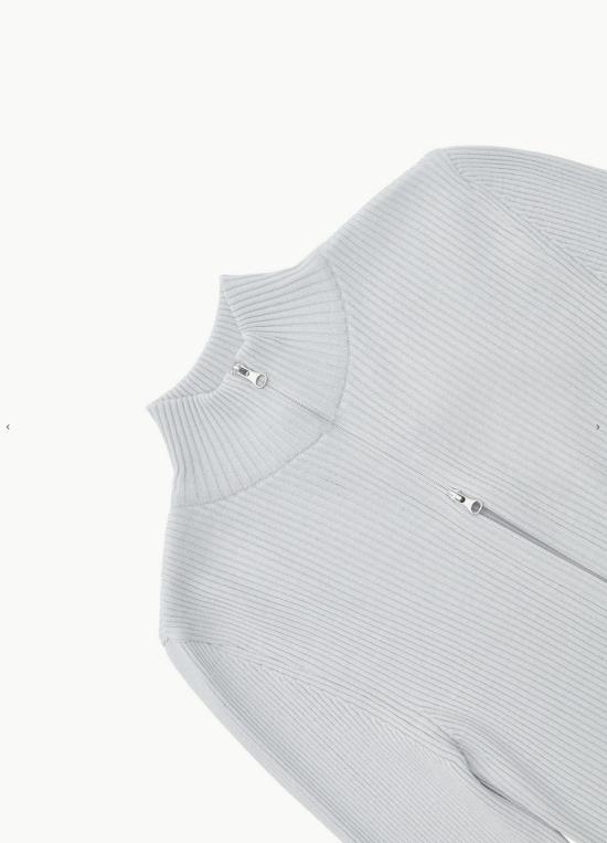  아모멘토 터틀넥 AM24SSW04CDLIGHTGREY LIGHT GREY DOM - AMOMENTO