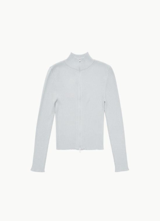  아모멘토 터틀넥 AM24SSW04CDLIGHTGREY LIGHT GREY DOM