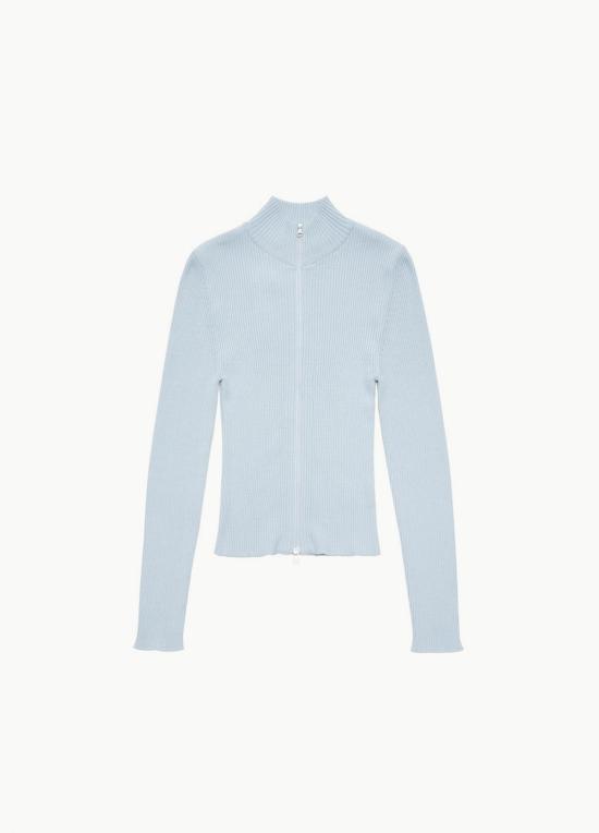  아모멘토 터틀넥 AM24SSW04CDLIGHTBLUE LIGHT BLUE DOM