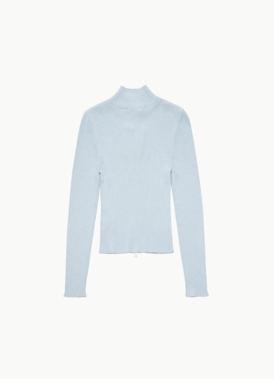  아모멘토 터틀넥 AM24SSW04CDLIGHTBLUE LIGHT BLUE DOM - AMOMENTO