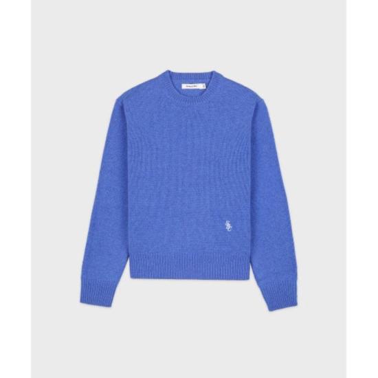  스포티앤리치 스웨터 CRAW2388TA DOM