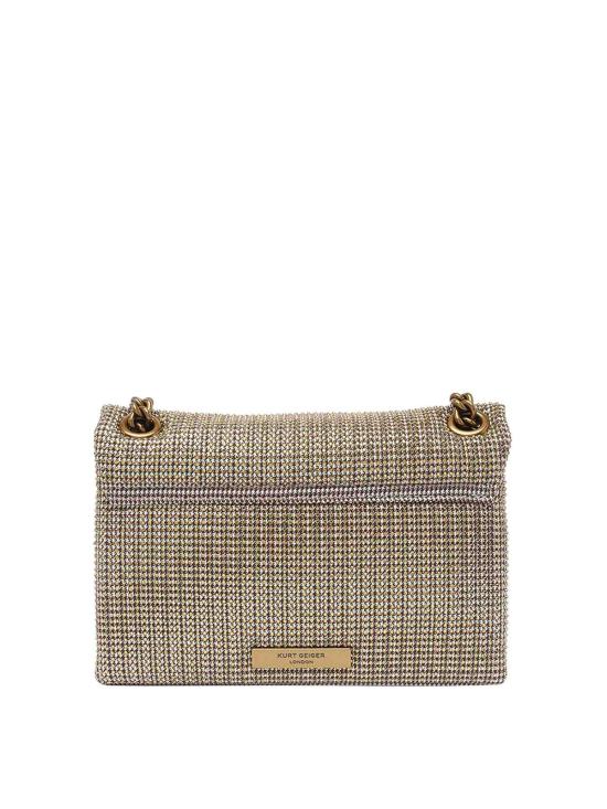 26SS 커트가이거 숄더백 3036240609BEIGE Beige - KURT GEIGER