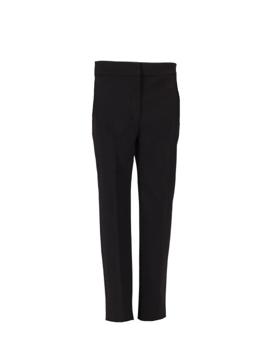 25FW 에스막스마라 스트레이트 팬츠 2529136043600MALIKA 002 NERO