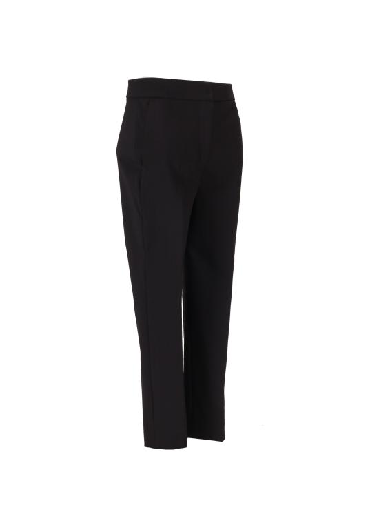 25FW 에스막스마라 스트레이트 팬츠 2529136043600MALIKA 002 NERO - 'S MAX MARA