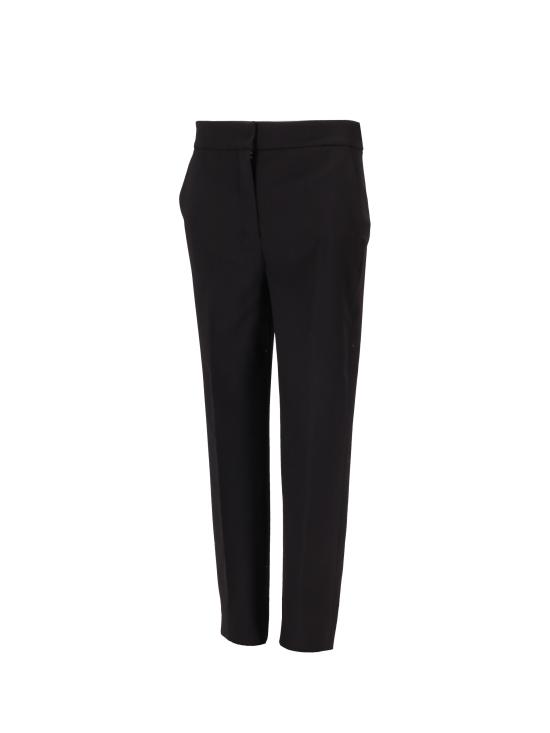 25FW 에스막스마라 스트레이트 팬츠 2529136043600MALIKA 002 NERO - 'S MAX MARA