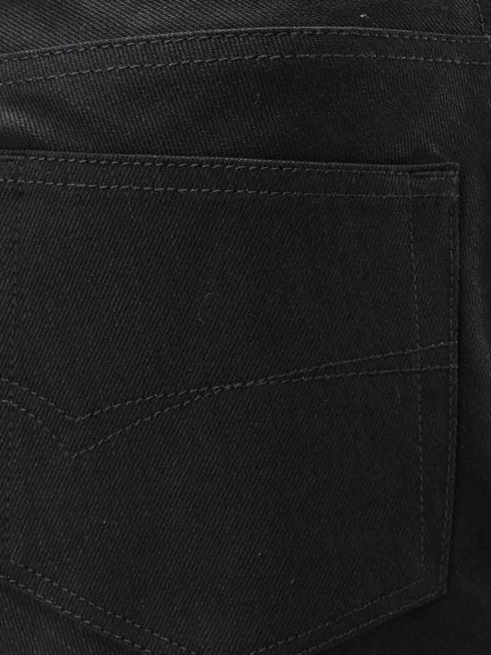 25FW 발렌시아가 미디 스커트 852330TTWA41000 Black - BALENCIAGA