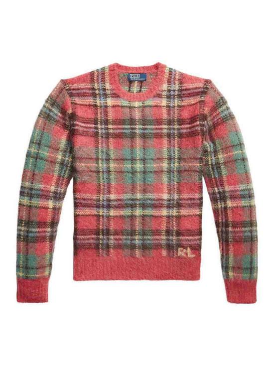  폴로 랄프로렌 폴로 티셔츠 710978083001 Red