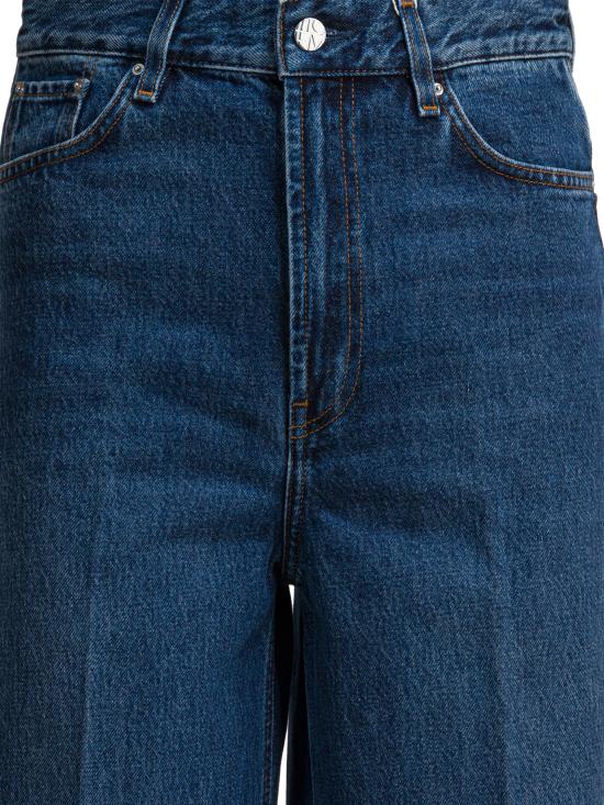 26SS 토템 데님 팬츠 242 WRB2426 FB0045 067DK BLUE Blue - TOTEME