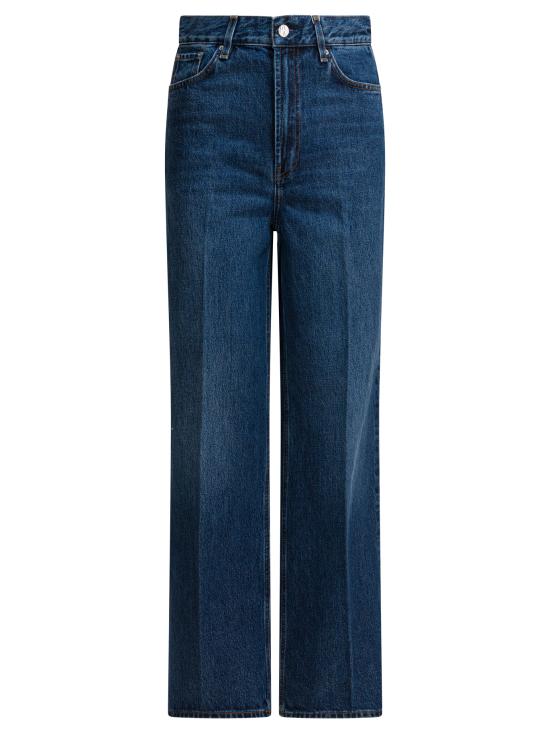 26SS 토템 데님 팬츠 242 WRB2426 FB0045 067DK BLUE Blue