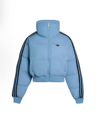 25FW 아디다스 숏패딩 JX2969 DOM