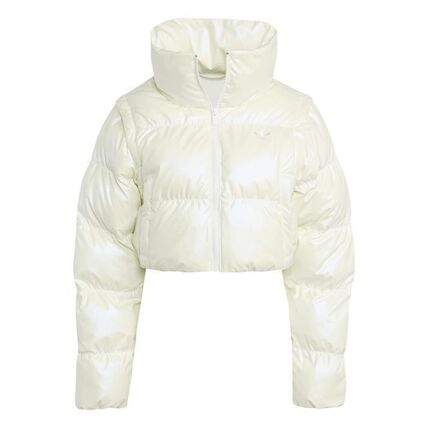 25FW 아디다스 숏패딩 JX2990 DOM