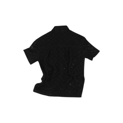  앤더슨벨 긴팔 셔츠 atb1234m BLACK DOM - ANDERSSON BELL