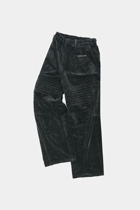 앤더슨벨 스트레이트 팬츠 apa859u CHARCOAL DOM