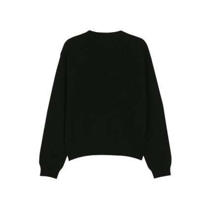  앤더슨벨 스웨터 atb1464w BLACK DOM - ANDERSSON BELL