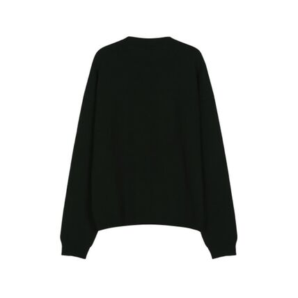  앤더슨벨 스웨터 atb1453m BLACK DOM - ANDERSSON BELL