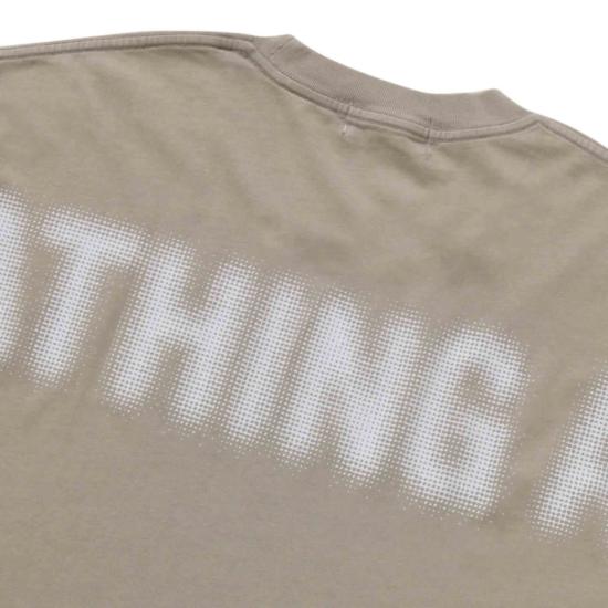  베이프 반팔 티셔츠 001CSL301307MOLD OLIVE DRAB DOM - BAPE